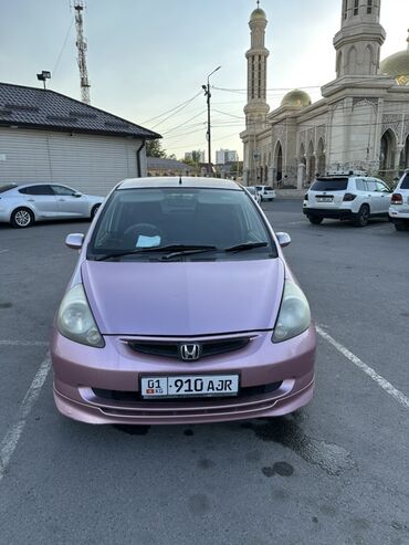 авто с последующим выкупом фит: Родная краска! Стойки ланджроны скелеты все на месте. Кондёр как