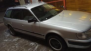 авто bid: Audi 100: 1992 г., 2.6 л, Механика, Газ, Универсал — 5