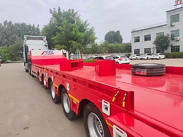 385 55: Прицеп, Сar carrier trailer, от 12 т, Новый — 7