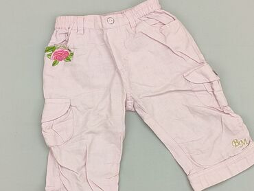 jeansy z poszarpanymi nogawkami: Denim pants, Mayoral, 12-18 months, condition - Very good