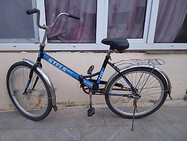 peredoklu velo: Б/у Городской велосипед Stels, 26", скоростей: 1, Самовывоз — 2