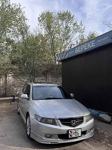 Honda Accord: 2003 г., 2.4 л, Автомат, Бензин, Седан at lalafo.kg Honda Accord: 2003 г., 2.4 л, Автомат, Бензин, Седан