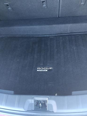 спортивное: Nissan Rogue Sport: 2020 г., 2 л, Вариатор, Бензин, Кроссовер — 10