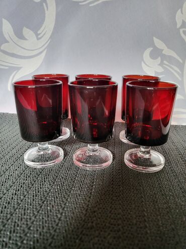 Čaše: Case Luminarc Francuska 80te,za zestoko pice. Case za zestoko na lalafo.rs — 8 Čaše: Case Luminarc Francuska 80te,za zestoko pice. Case za zestoko — 8