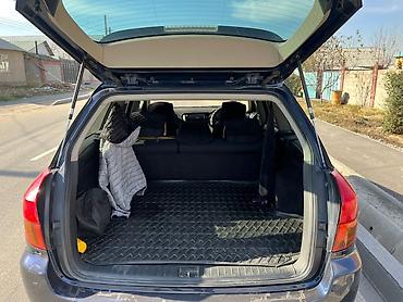 Subaru: Subaru Legacy: 2003 г., 2 л, Автомат, Бензин, Универсал — 3