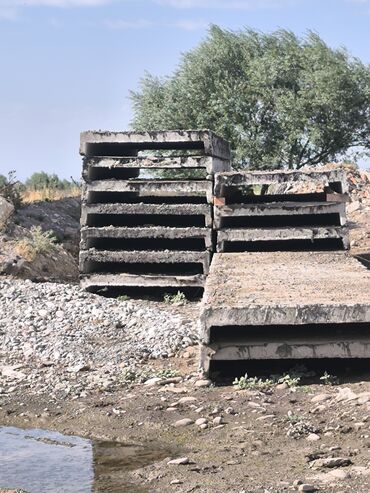 Пустотные плиты перекрытия: Б/у, Размер: 1.5 x 6 x Другое, Установка, Демонтаж, Гарантия — 22