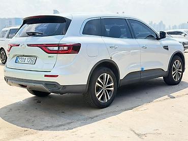 Унаа сатуу: Renault Samsung QM6: 2020 г., 2 л, Автомат, Газ, Кроссовер — 6