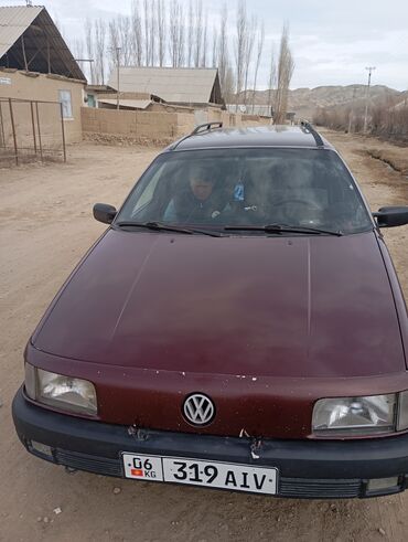 Продажа авто: Volkswagen Passat Variant: 1991 г., 1.8 л, Механика, Бензин, Универсал