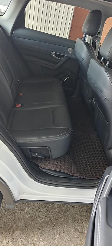 BYD: BYD Song Pro: 2020 г., Робот, Электромобиль, Кроссовер — 8