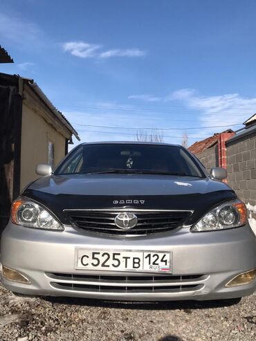 тайото камри 35: Toyota Camry: 2004 г., 2.4 л, Автомат, Бензин