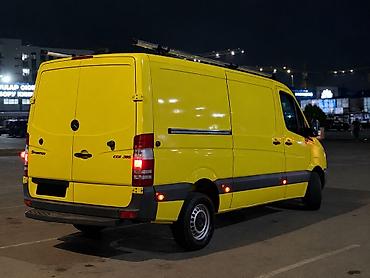 спринтер передний бампер: Обмен интересует Mercedes-Benz Sprinter фургон (средняя база, низкая — 2
