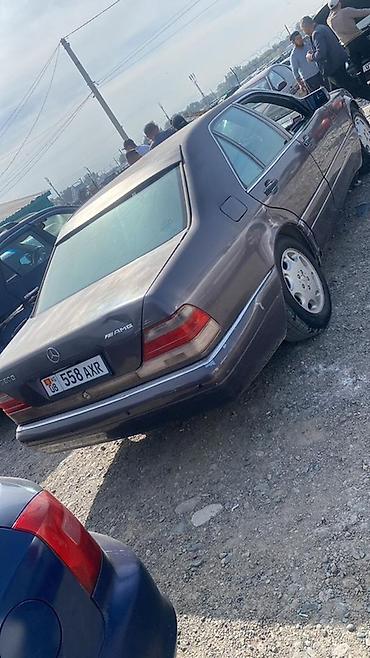 Mercedes-Benz S-Class: 1994 г., 3 л, Автомат, Дизель, Седан