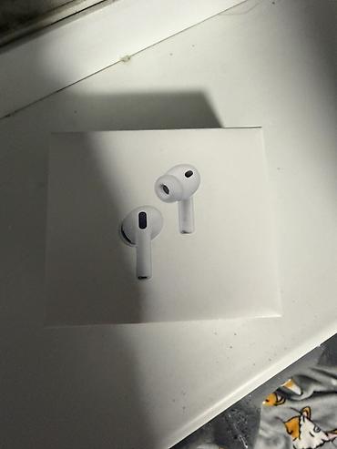 airpods pro 1: Apple AirPods Pro 3 (беспроводные наушники) - Активное шумоподавление — 1