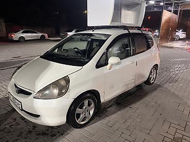 дайхатсу моби: Honda Fit: 2003 г., Бензин, Хэтчбэк — 6
