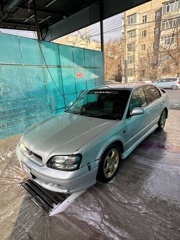 субару красовер: Subaru Legacy: 2002 г., 2 л, Автомат, Бензин, Седан