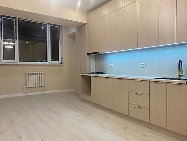 Продажа квартир: 1 комната, 53 м², Элитка, 12 этаж, Евроремонт — 1