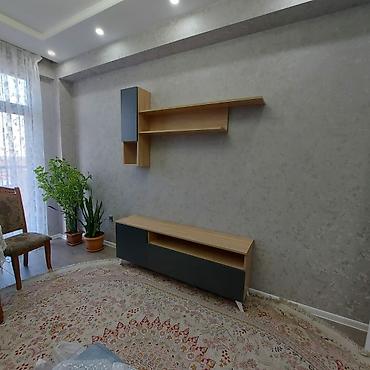 evcil mobilya: Yeni, Düz TV altlığı, Polkalı, Laminat, Azərbaycan — 6
