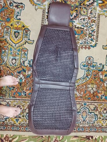 Чехлы и накидки на сиденья: Чехлы Тканевые, цвет - Бежевый, Universal Seat cover