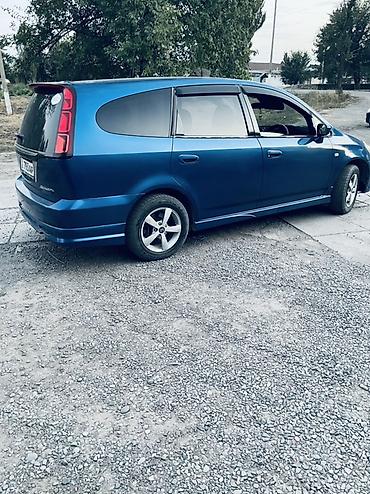 a8 d2: Honda Stream: 2004 г., 2 л, Автомат, Газ, Минивэн — 6