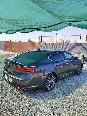 su 7: Kia K7: 2018 г., 2.4 л, Автомат, Бензин, Седан — 5
