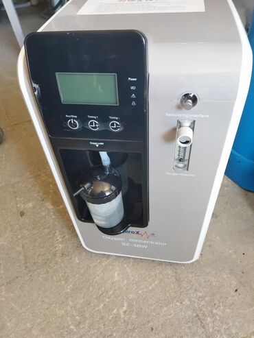 Tibbi avadanlıq: Məhsul: Tibbi oksigen balonları və komplekt təzyiq tənzimləyiciləri — 6