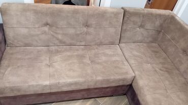 chesterfild divan: Угловой диван, Раскладной