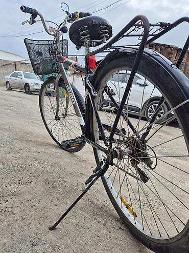 Şəhər velosipedləri: Şəhər velosipedi Isma, 28" — 5