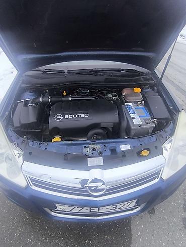 opel 1.5 dizel motor: Opel Astra: 1.3 l | 2007 il 284000 km Hetçbek — 10