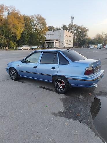 shevrolet lacetti: Daewoo Nexia: 2006 г., 1.5 л, Механика, Бензин, Седан — 3