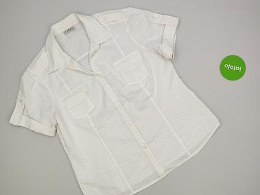 bialym: Canda, Koszula damska, rozmiar 5XL — 2