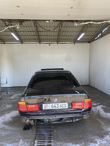 odyssey rb1: BMW 5 series: 1990 г., 2.5 л, Механика, Бензин, Седан — 6