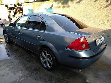 Унаа сатуу: Ford Mondeo: 2002 г., 2 л, Автомат, Бензин, Седан — 1