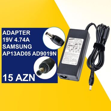 Digər kompüter aksesuarları: Adapterlər “5/5,5/12/14/19/48V 0,5/1/2/3/4/5A” ⭐5V 1.2A TPI TSA9-050 — 15