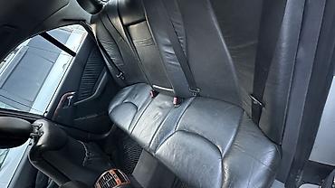byd e9 1: Mercedes-Benz S-Class: 2000 г., 3.2 л, Автомат, Бензин, Седан — 10