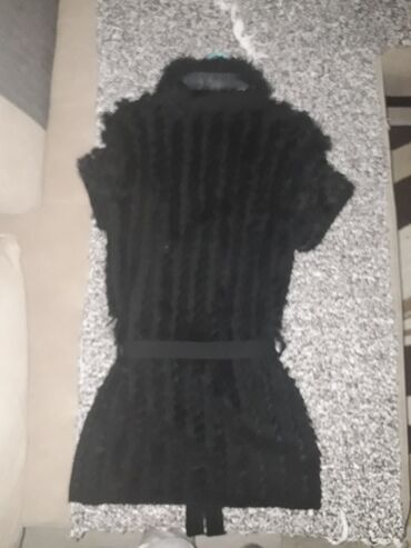 Poslovne pantalone - Srbija: Prsluk sa krznom univerzalna veličina