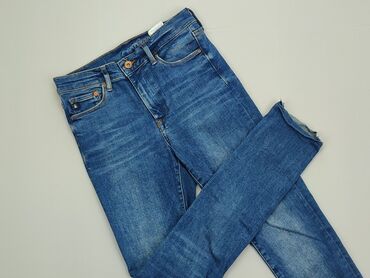 Jeansy: Jeansy H&M, 2XS (EU 32), stan - Dobry