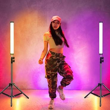 6 d: Led осветитель RGB доступны в нашем магазине! Новые, запечатанные — 5