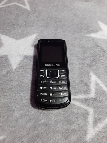 Samsung: Samsung E 1100 ispravan telefon radi na sve mreze stanje se vidi na — 6