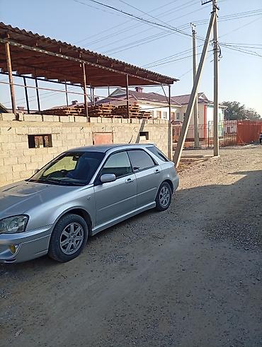 bl5 subaru: Subaru Impreza: 2003 г., 1.5 л, Автомат, Бензин, Универсал — 2