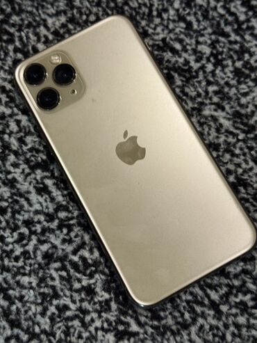 телефон 11про: IPhone 11 Pro, Алтын