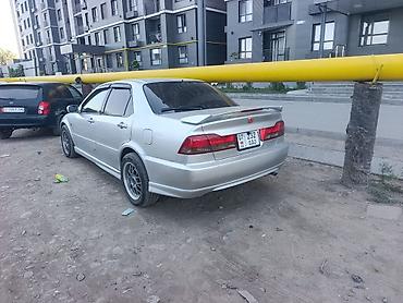 Acura: Honda Accord: 2000 г., 1.8 л, Бензин, Седан — 3