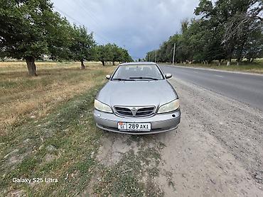 maxima j30: Nissan Maxima: 2001 г., 2 л, Автомат, Бензин, Седан — 2