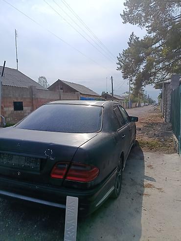 dodge chelenger: Mercedes-Benz E-Class: 1997 г., 3.2 л, Автомат, Бензин, Седан — 4