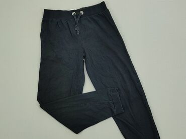Spodnie: Spodnie 9 lat, wzrost - 134 cm., stan - Dobry