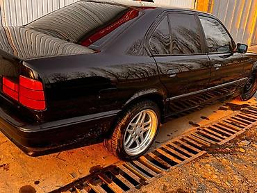 BMW: BMW 5 series: 1991 г., 2.8 л, Бензин, Седан — 5