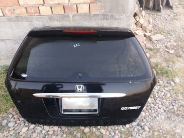 фары хонда цивик: Багажниктин капкагы Honda, 2003 г., Колдонулган, Оригинал