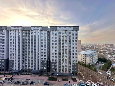 Продажа квартир: 1 комната, 41 м², Элитка, 6 этаж, ПСО (под самоотделку)