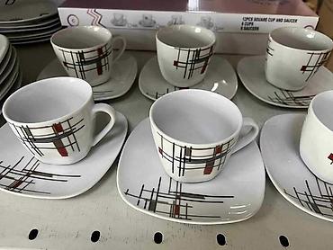 pustinjsko cvece: Set šolja — 1