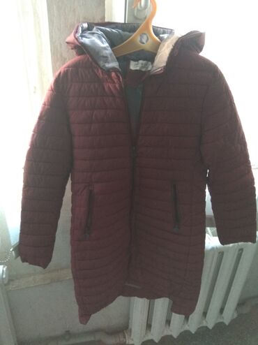куртка женская зимняя бишкек: Пуховик, 3XL (EU 46)