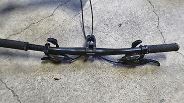 Велозапчасти: MTB-комплект для сборки хардтейла/двухподвеса (разрозненные детали) — 4